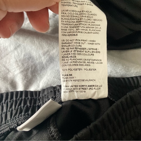 Baby Puma 2 Piece Set Size 3-6 Months - Picture 5 of 6